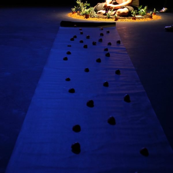 Hospitality and Throwing Away the Theatre Rule Book